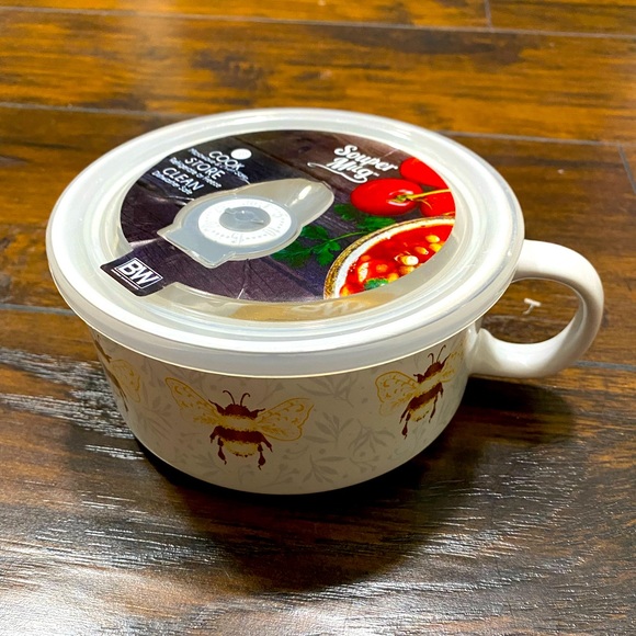 Souper Mug 22 Oz - Picture 1 of 5
